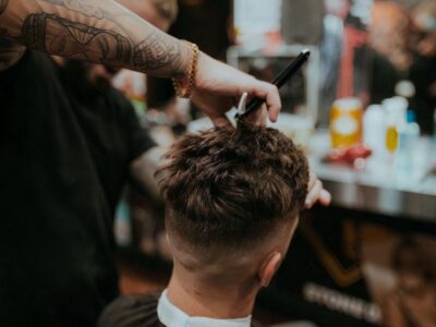 [TEST] Stylish in-home haircuts