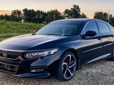 [TEST] 2019 Honda Accord