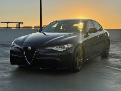 [TEST] 2017 Alfa Romeo Giulia