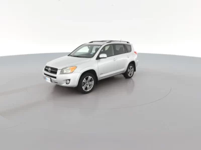 [TEST] 2012 Toyota RAV4