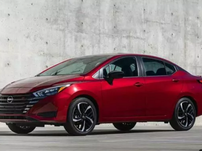 [TEST] 2023 Nissan Versa S