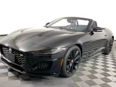 [TEST] 2023 Jaguar F-TYPE R