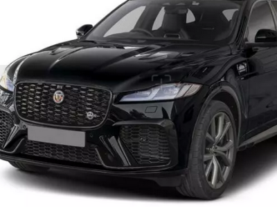 [TEST] 2024 Jaguar F-PACE P250 R-Dynamic S