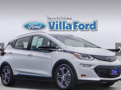 [TEST] 2020 Chevrolet Bolt EV Premier