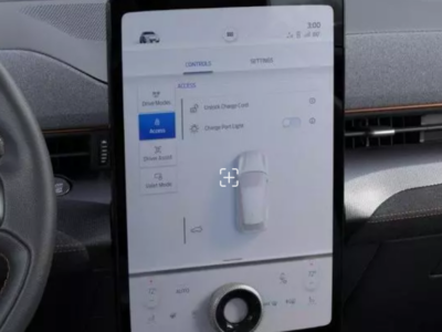 [TEST] 2023 Ford Mustang Mach-E California Route 1