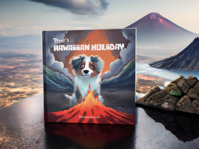 Seu próprio livro de histórias