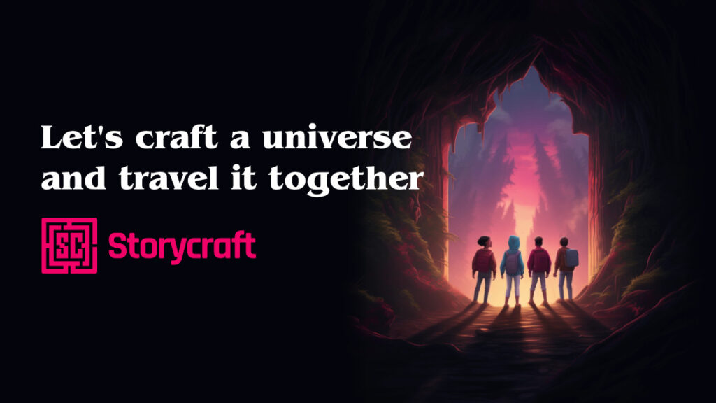 La creación de historias