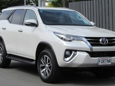Toyota Fortuner