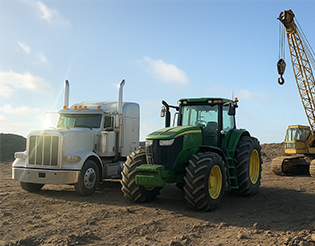 Farm or Heavy Equipment