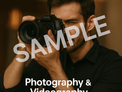 [SAMPLE POST] FrameVision Studios