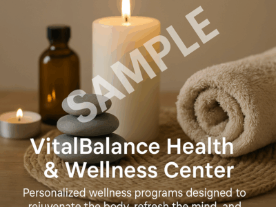 [SAMPLE POST] VitalBalance Health & Wellness Center